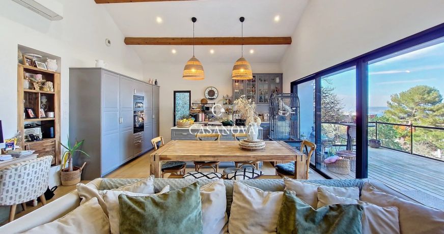 vente Villa Sete