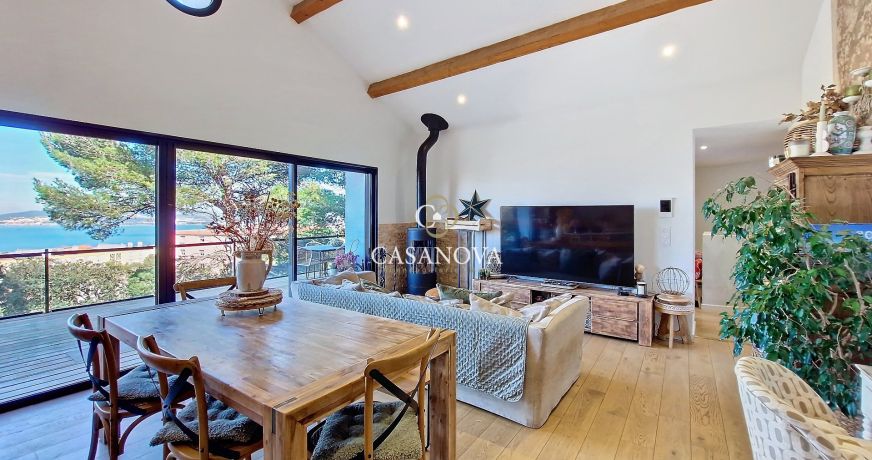 vente Villa Sete