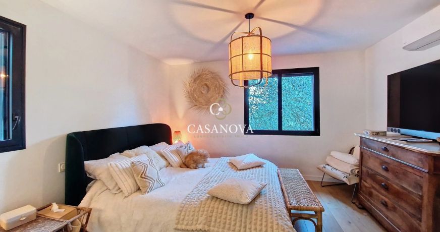 vente Villa Sete