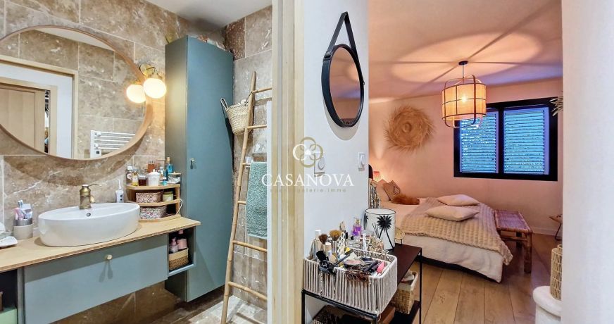 vente Villa Sete