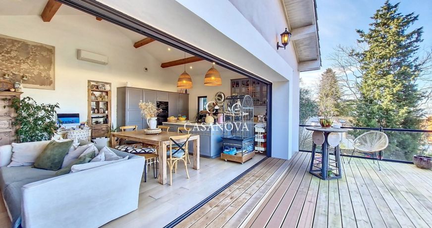 vente Villa Sete