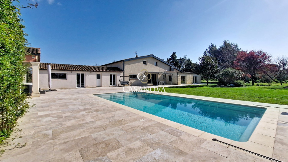 vente Maison de caractère Beziers - Photo 3