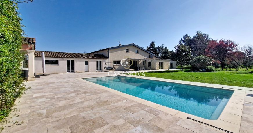 vente Maison de caractère Beziers