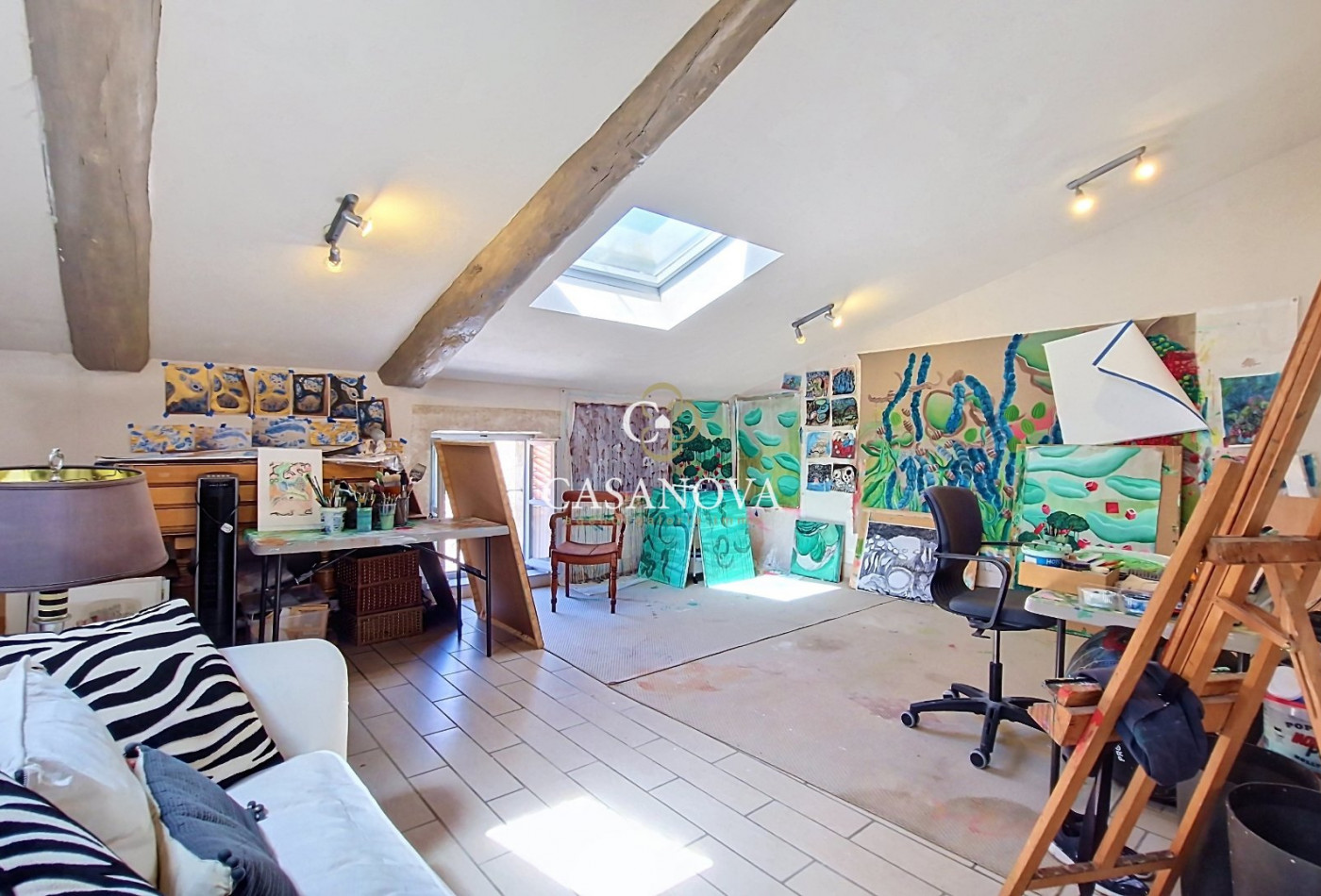 vente Maison de caractère Pezenas - Photo 19
