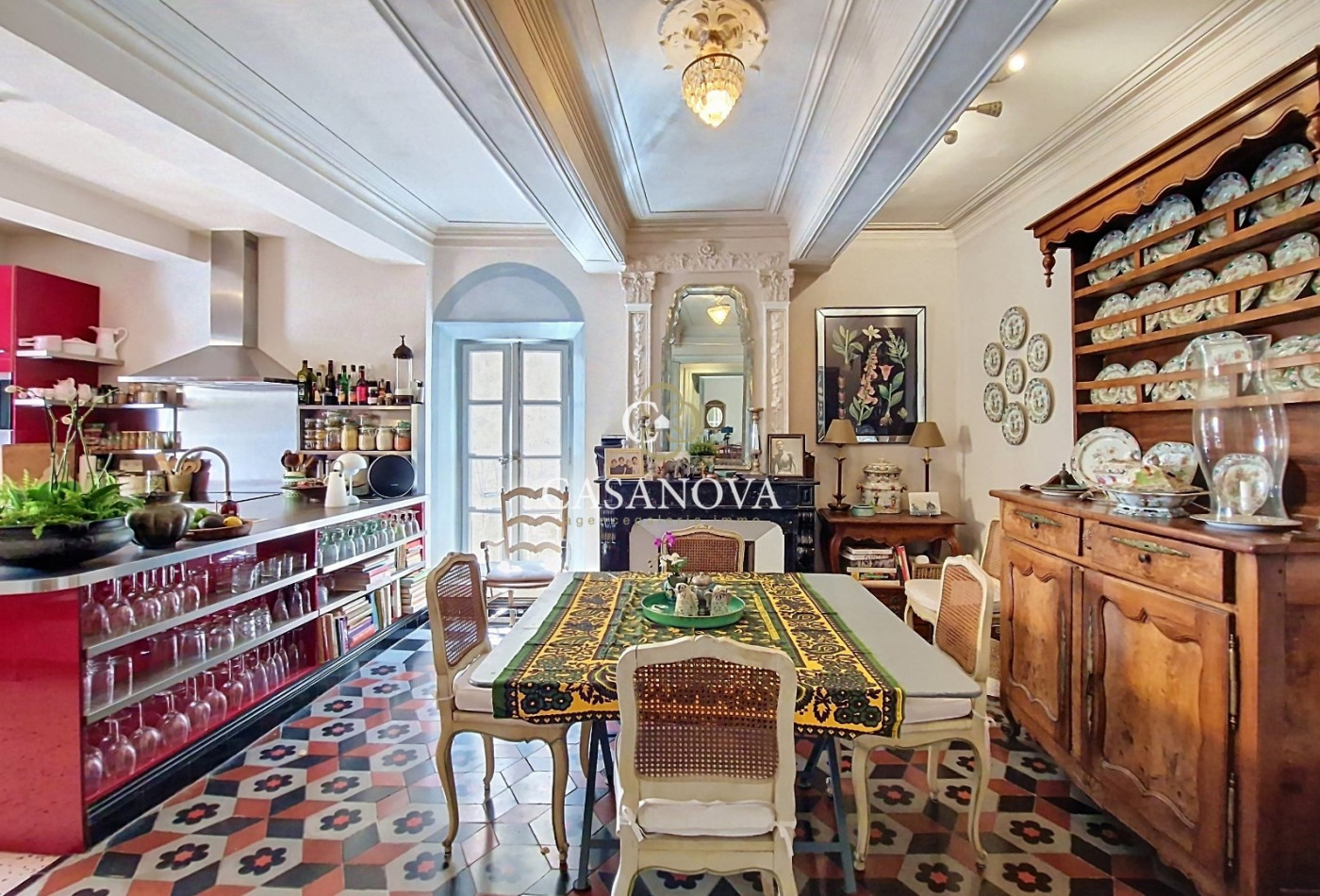 vente Maison de caractère Pezenas - Photo 9