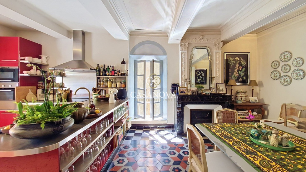 vente Maison de caractère Pezenas - Photo 8