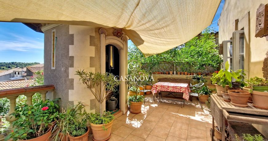 vente Maison de caractère Pezenas
