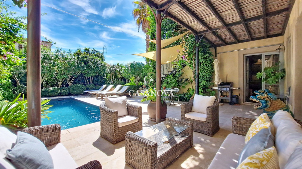 vente Maison de caractère Pezenas - Photo 2