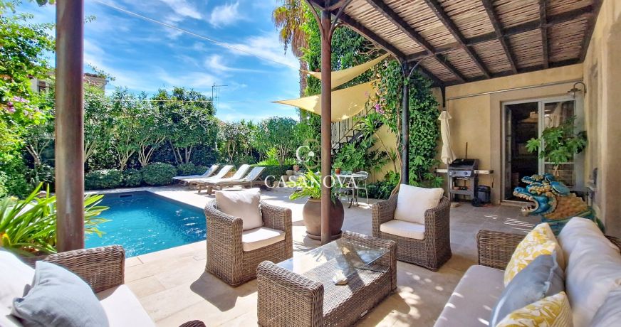 vente Maison de caractère Pezenas