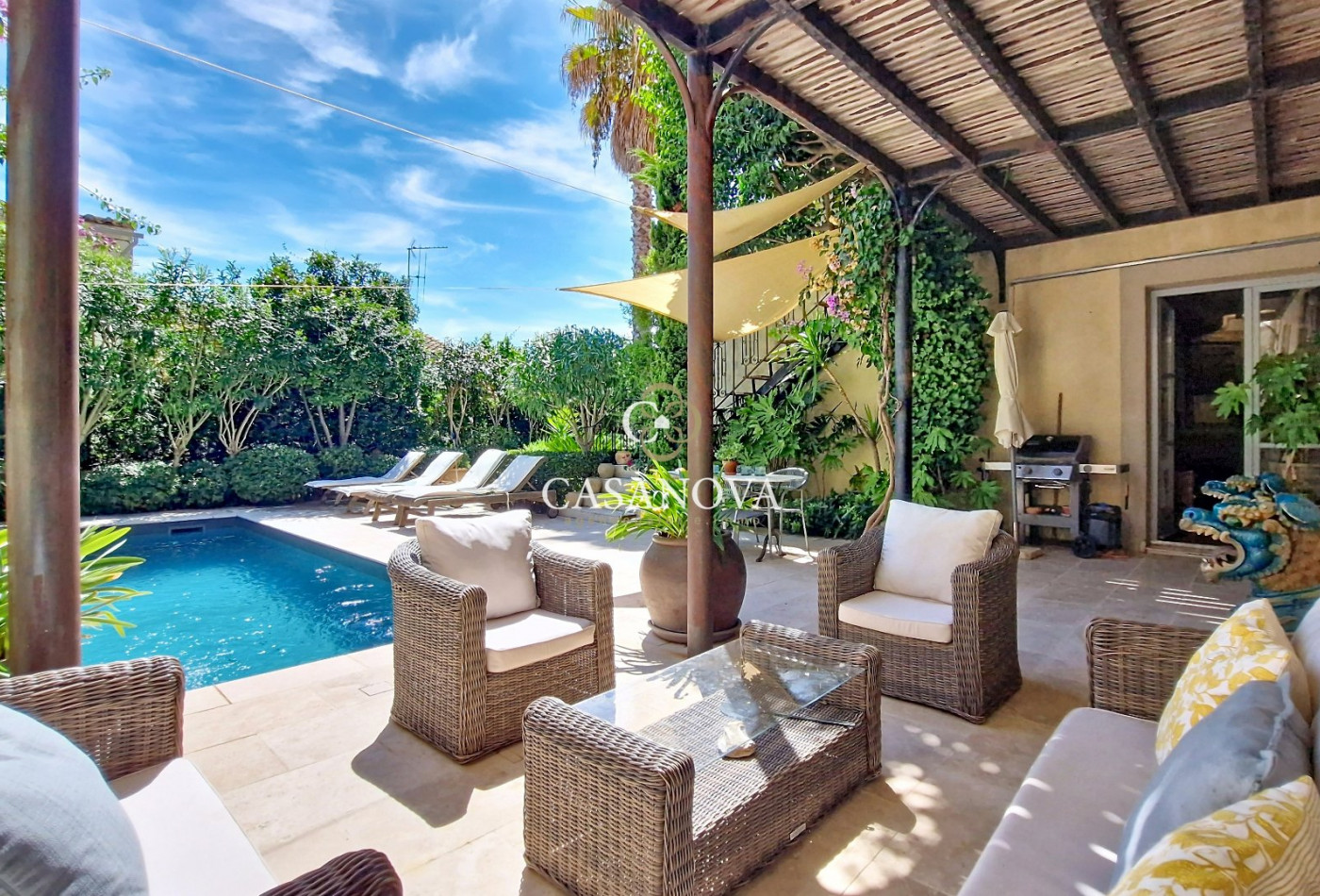 vente Maison de caractère Pezenas - Photo 2