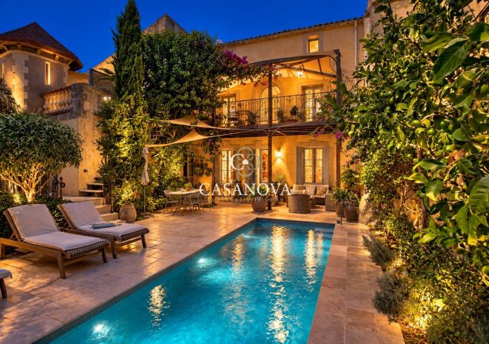 vente Maison de caractère Pezenas