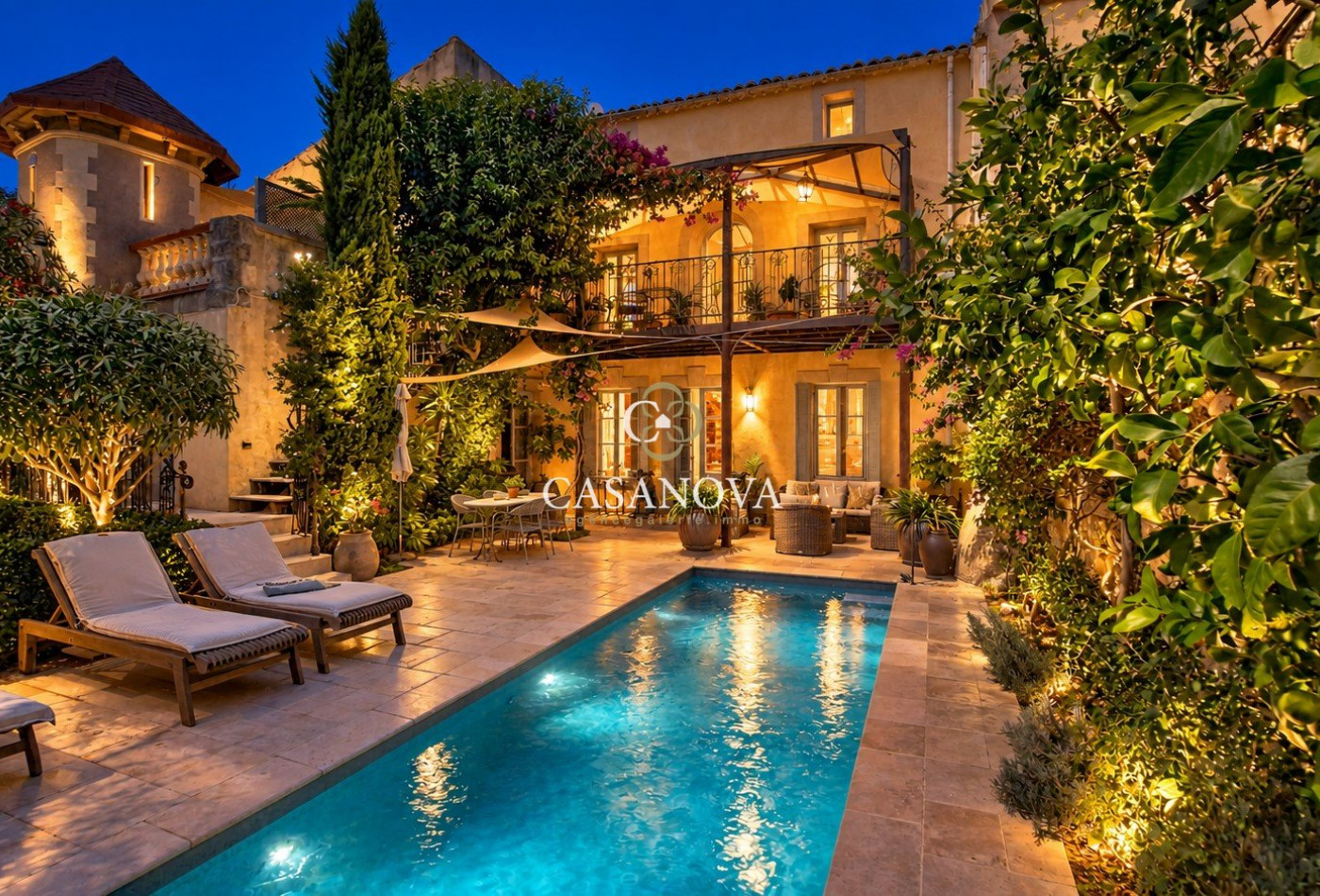vente Maison de caractère Pezenas - Photo 1