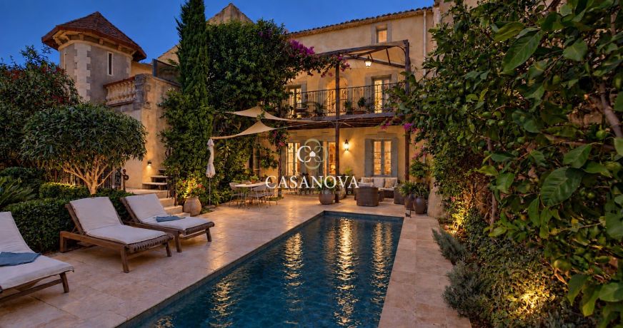 vente Maison de caractère Pezenas