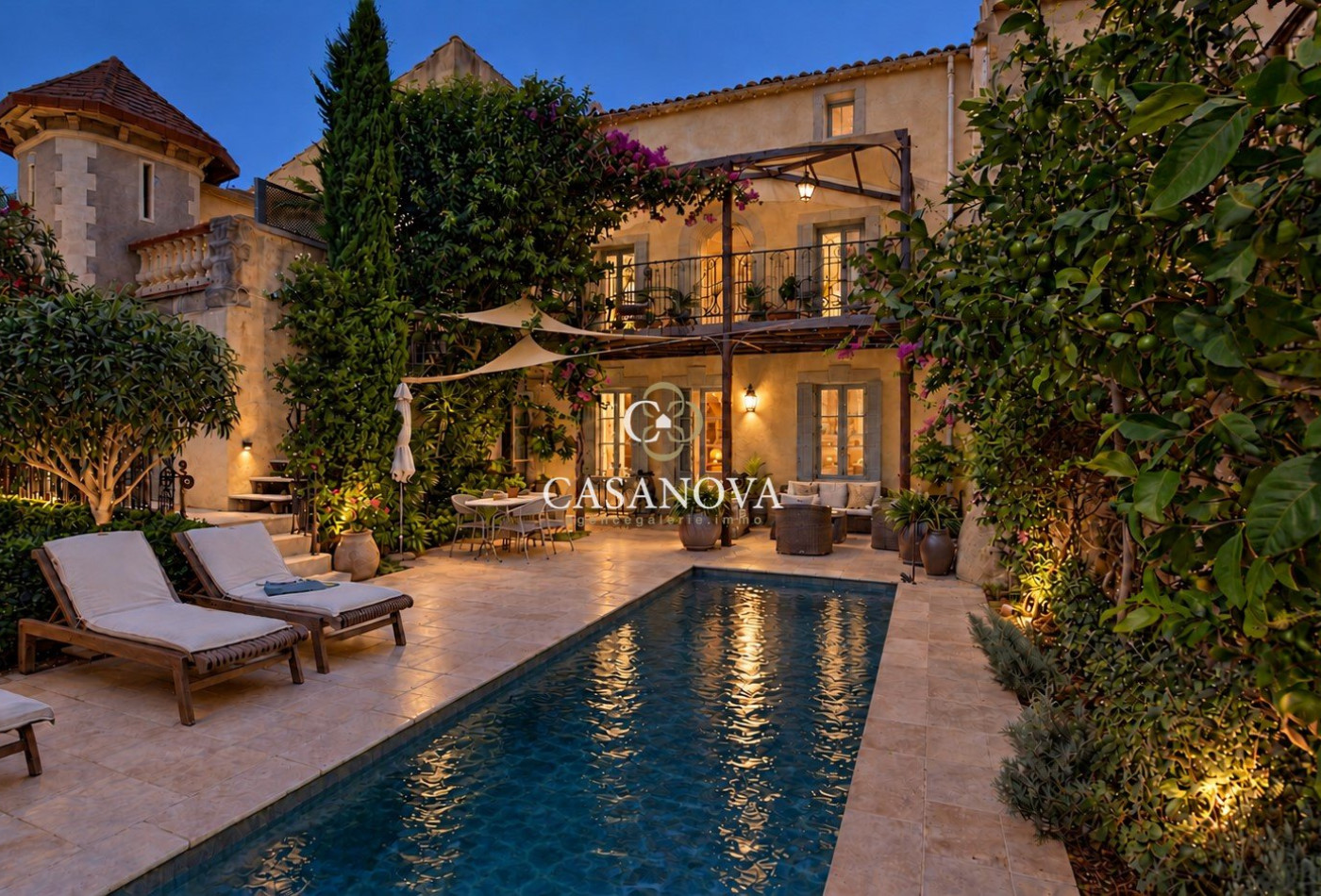 vente Maison de caractère Pezenas - Photo 1