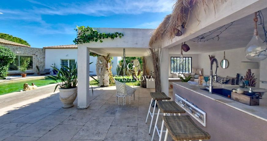 vente Villa Pezenas