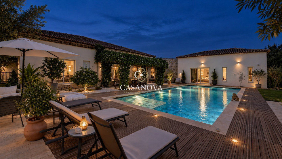vente Villa Pezenas - Photo 2