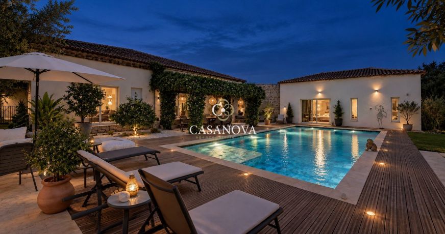 vente Villa Pezenas