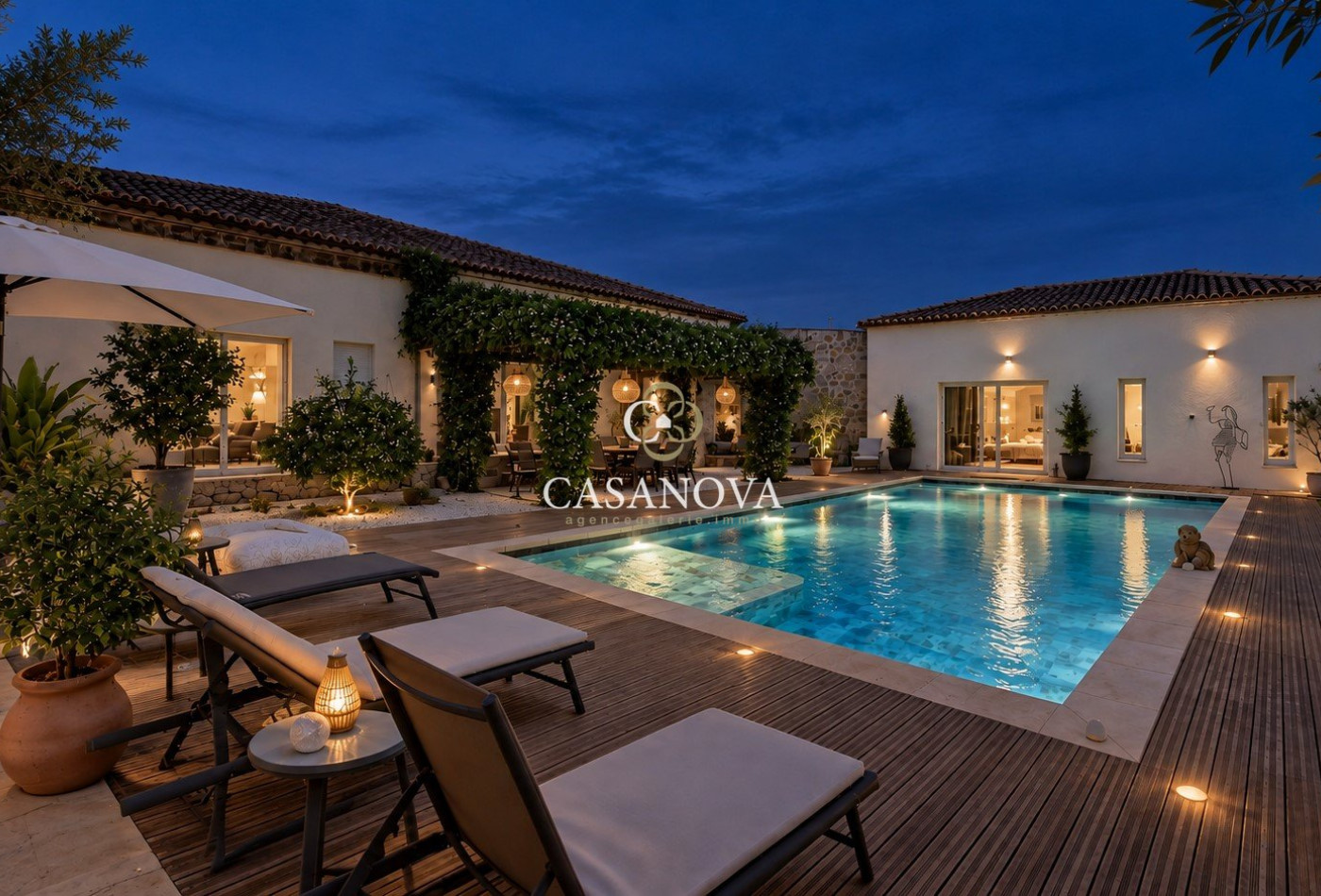 vente Villa Pezenas - Photo 2