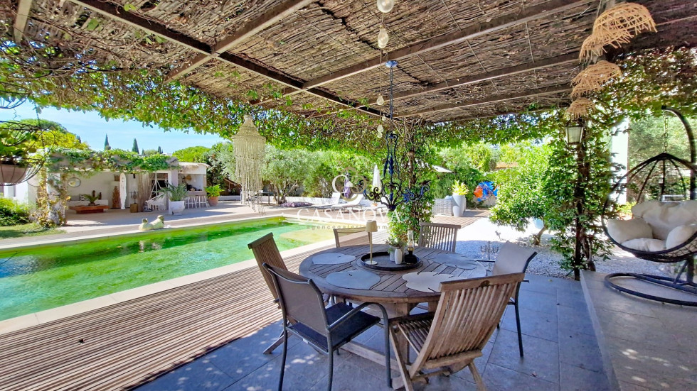 vente Villa Pezenas - Photo 6
