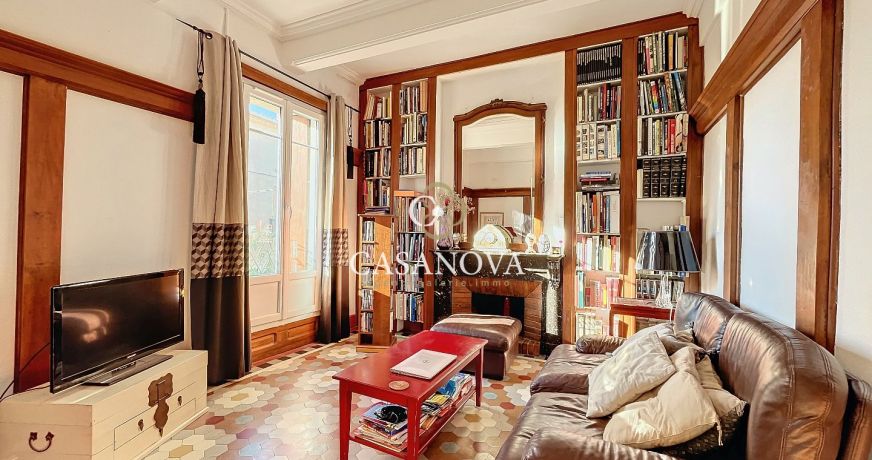 vente Maison bourgeoise Pezenas