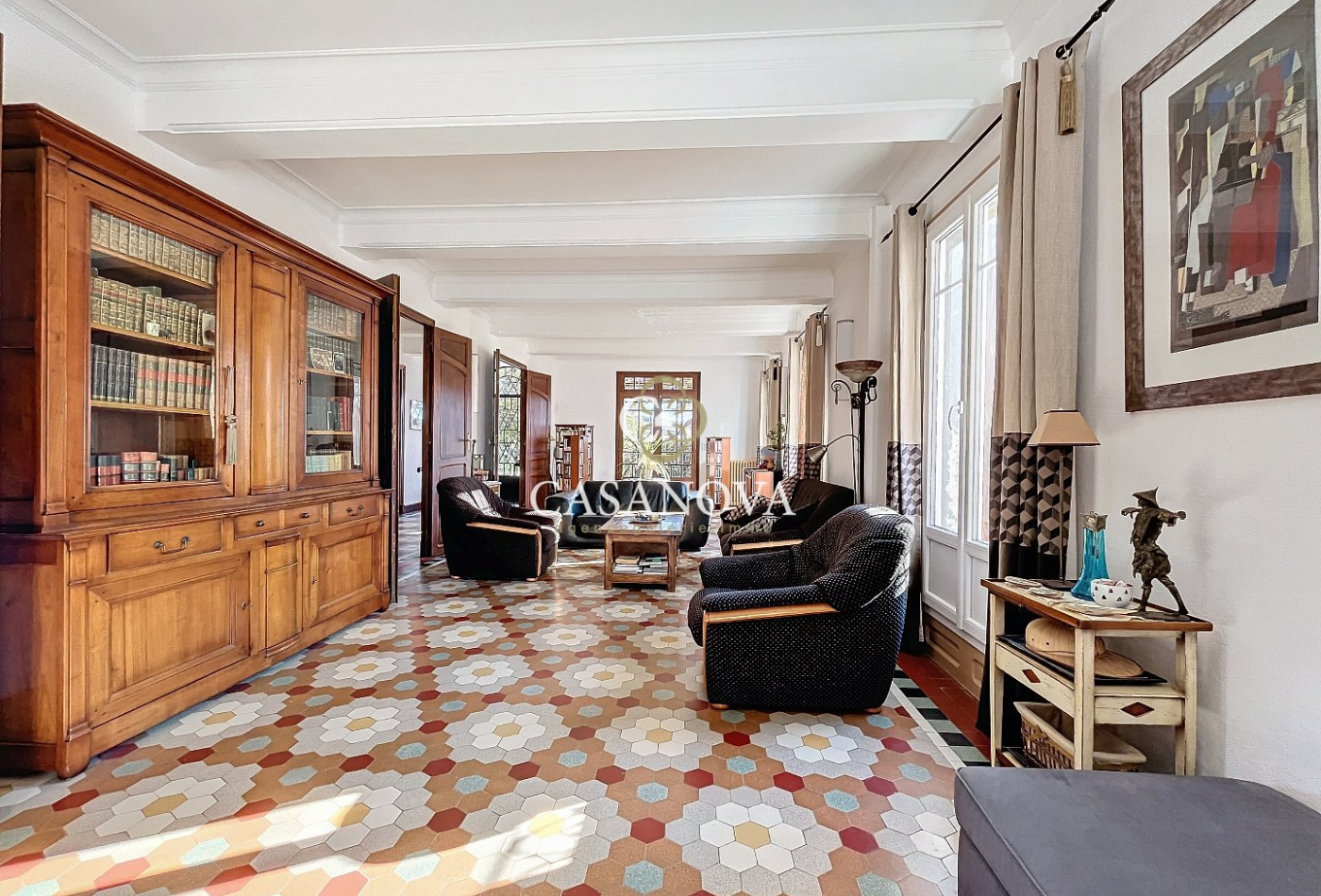 vente Maison bourgeoise Pezenas - Photo 14