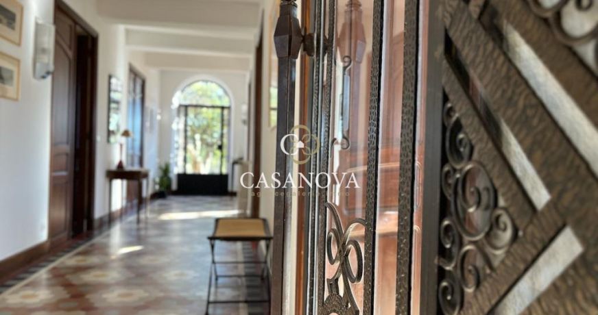 vente Maison bourgeoise Pezenas