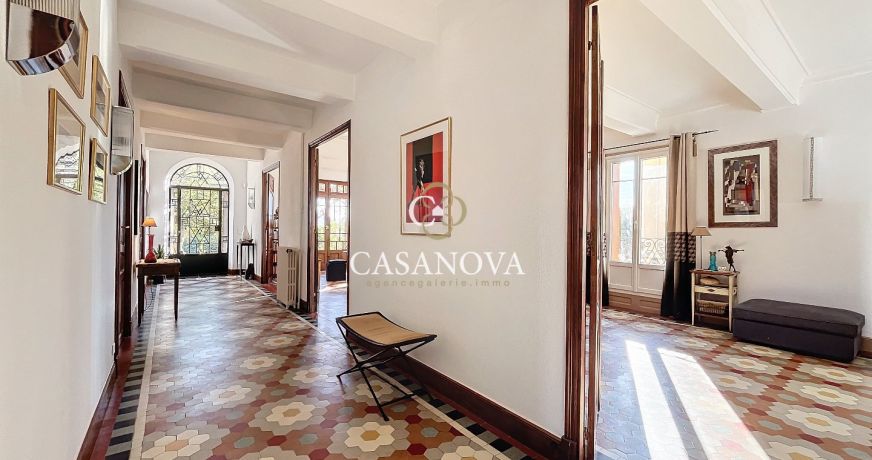 vente Maison bourgeoise Pezenas