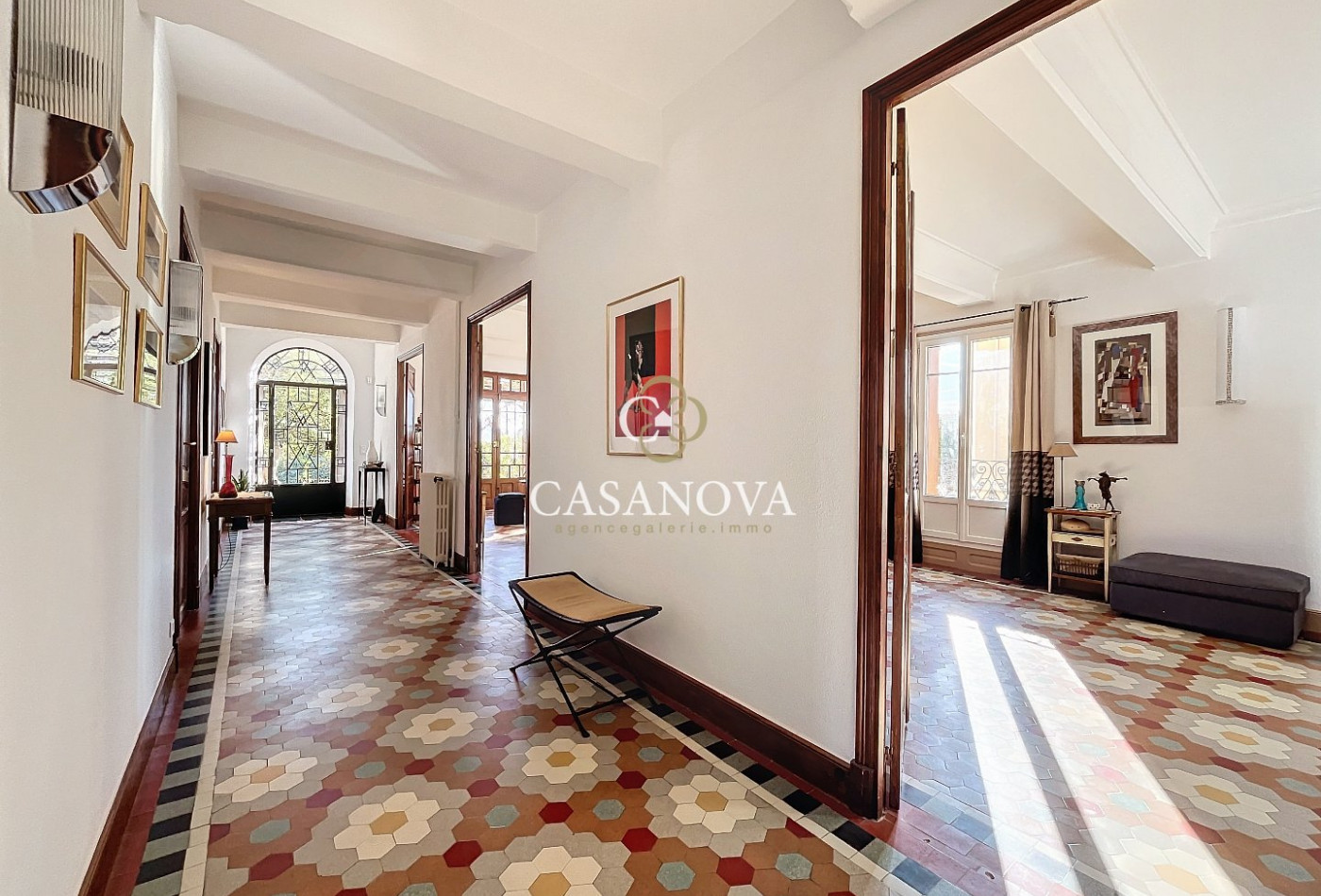 vente Maison bourgeoise Pezenas - Photo 16