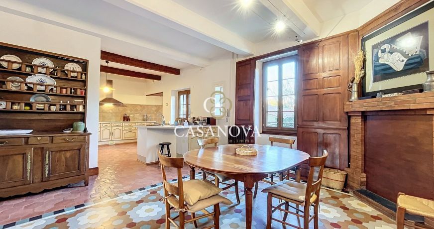 vente Maison bourgeoise Pezenas