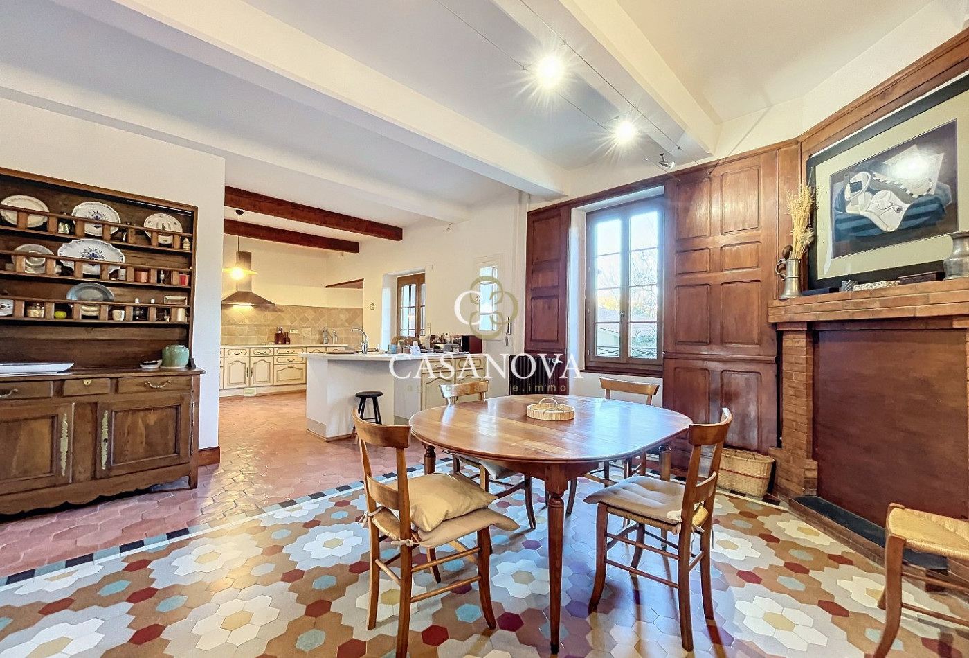 vente Maison bourgeoise Pezenas - Photo 18