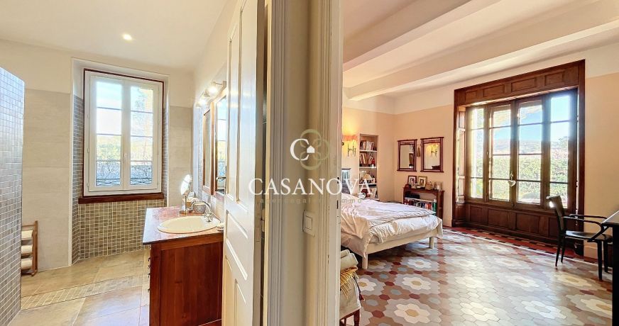 vente Maison bourgeoise Pezenas