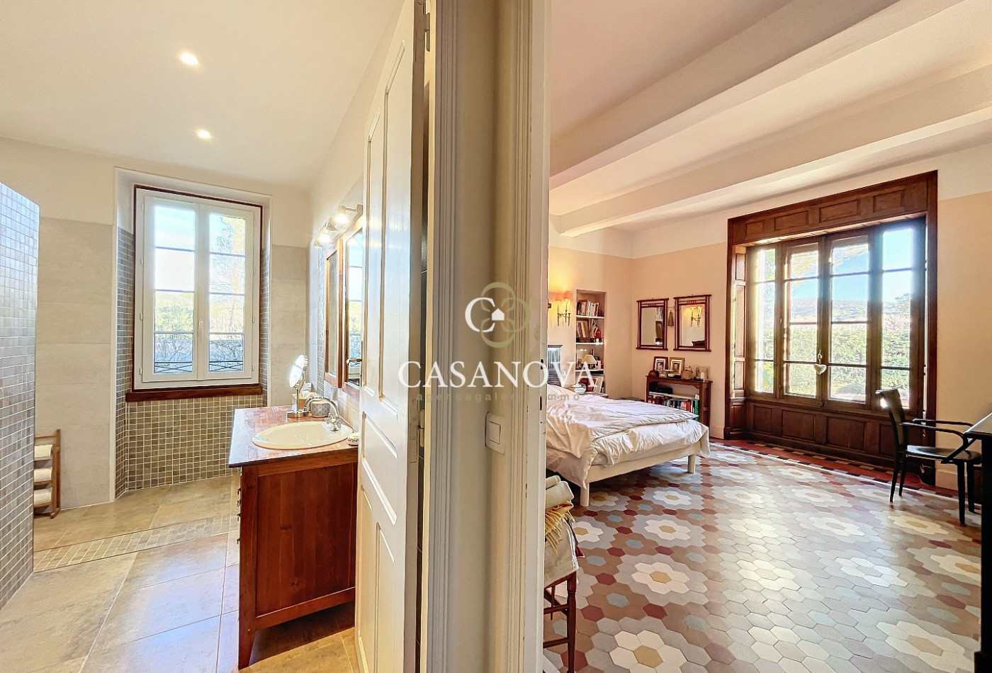 vente Maison bourgeoise Pezenas - Photo 20