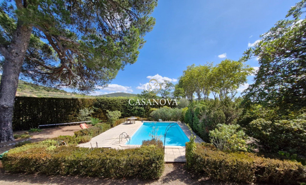 vente Maison bourgeoise Pezenas - Photo 2