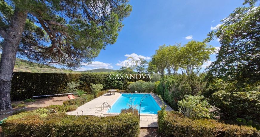 vente Maison bourgeoise Pezenas