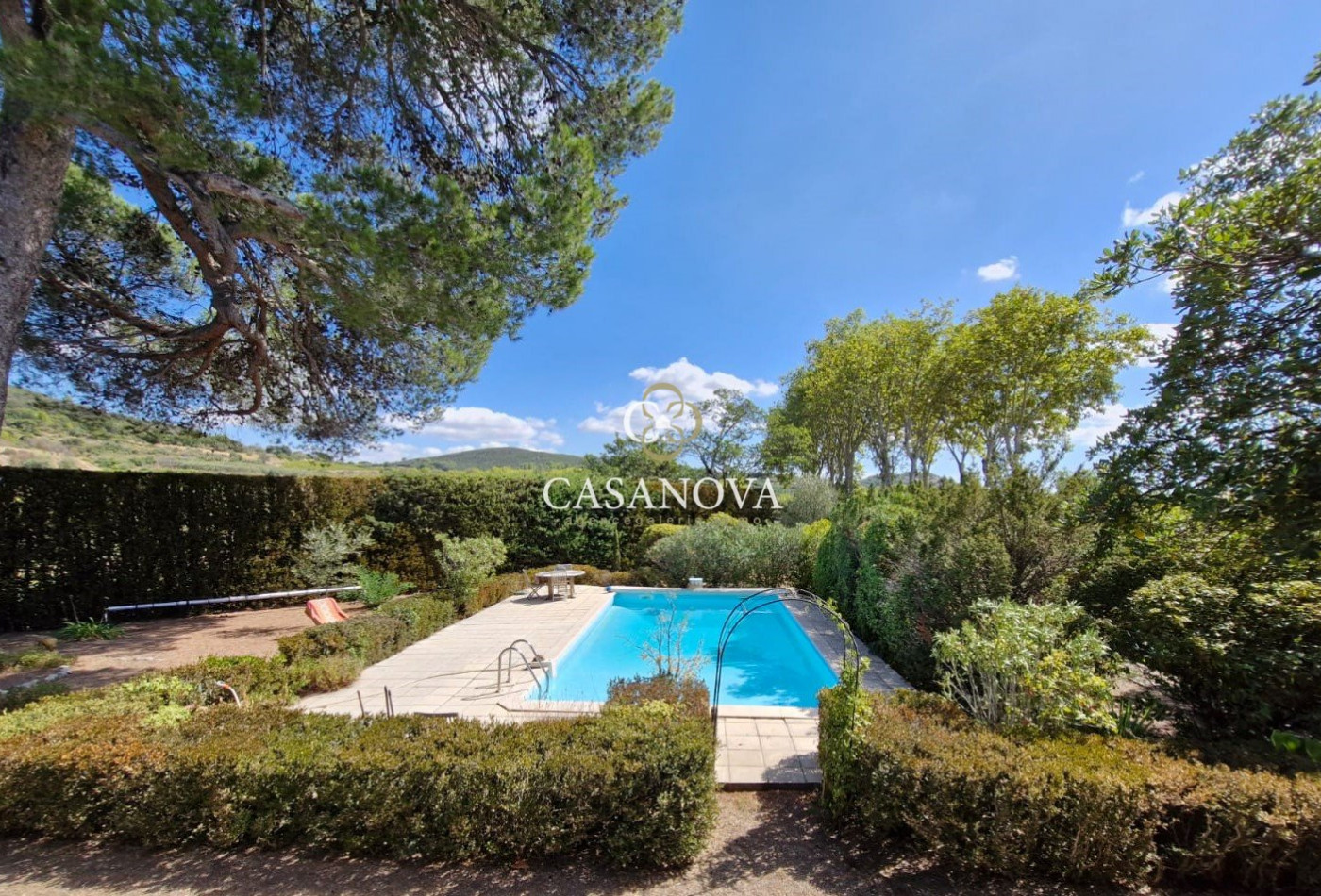vente Maison bourgeoise Pezenas - Photo 1