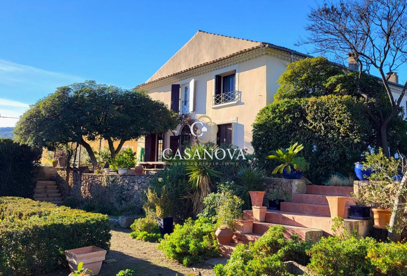 vente Maison bourgeoise Pezenas - Photo 5