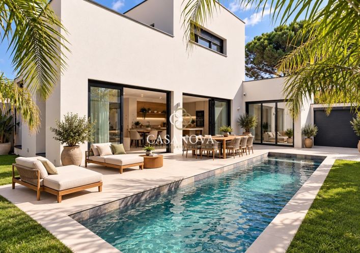 sale Maison Vias