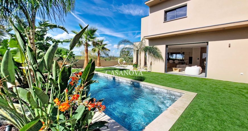 vente Villa Pezenas