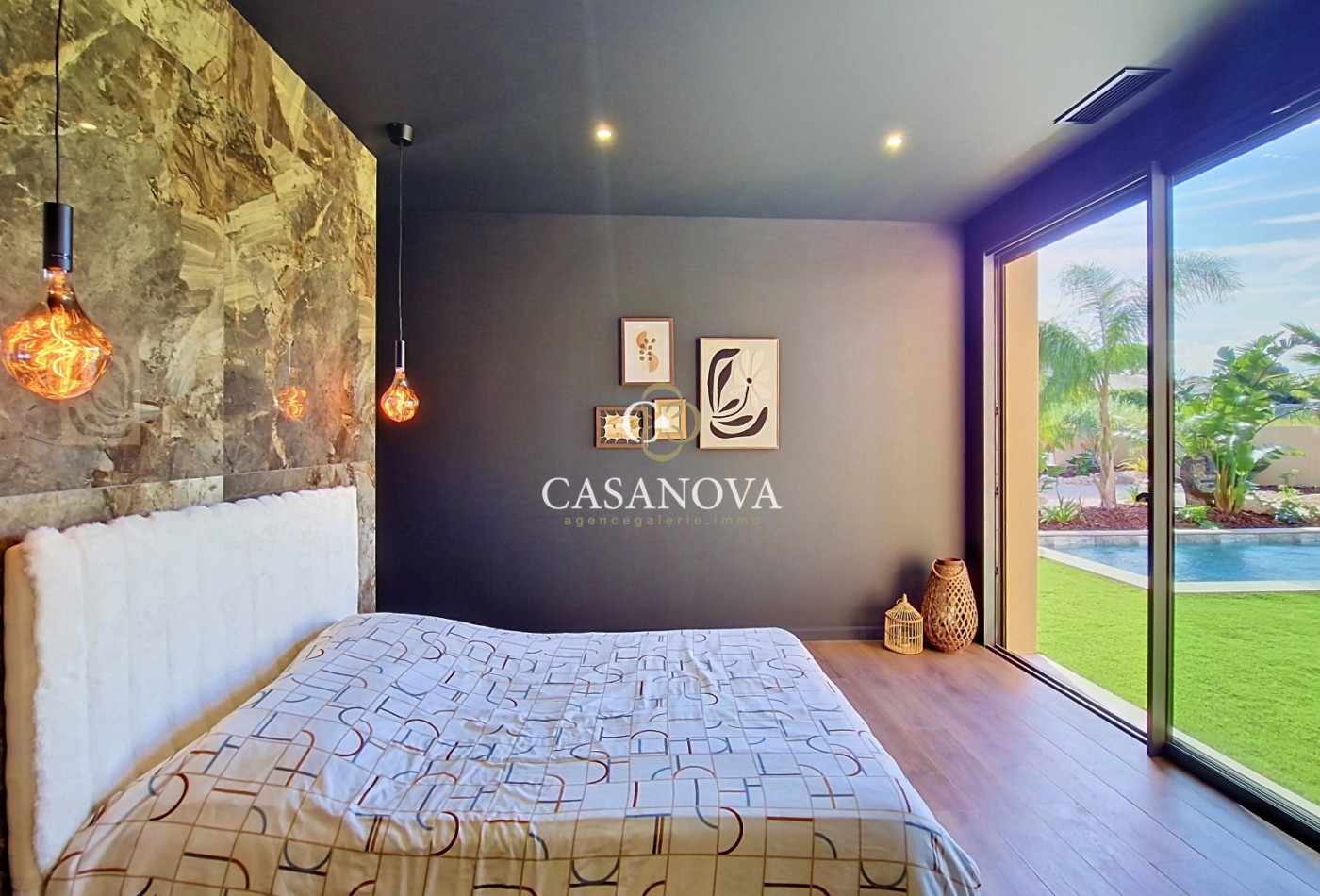 vente Villa Pezenas - Photo 12