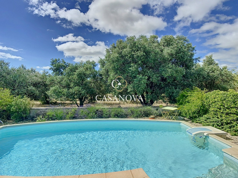 vente Villa Gignac - Photo 1