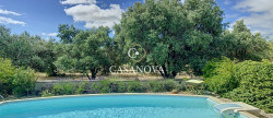 vente Villa Gignac
