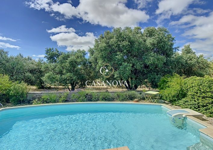 sale Villa Gignac