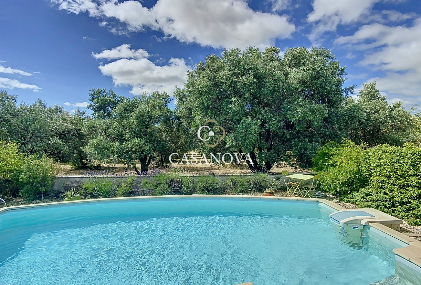 sale Villa Gignac - Photo 1