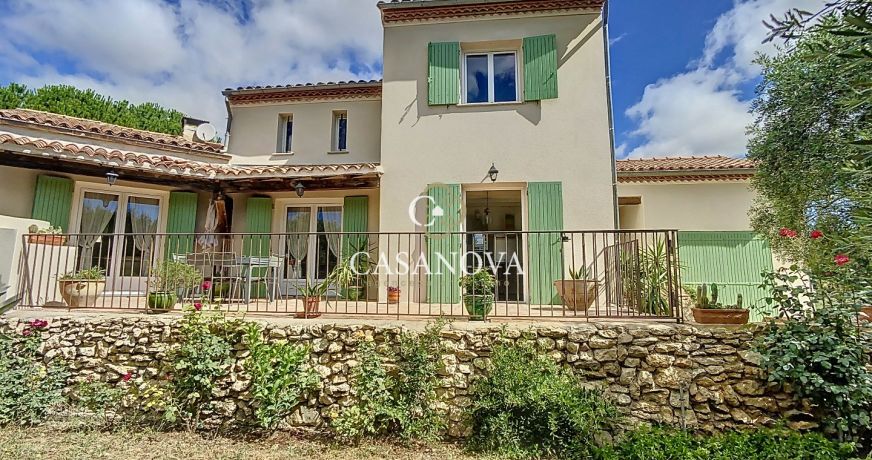 vente Villa Gignac