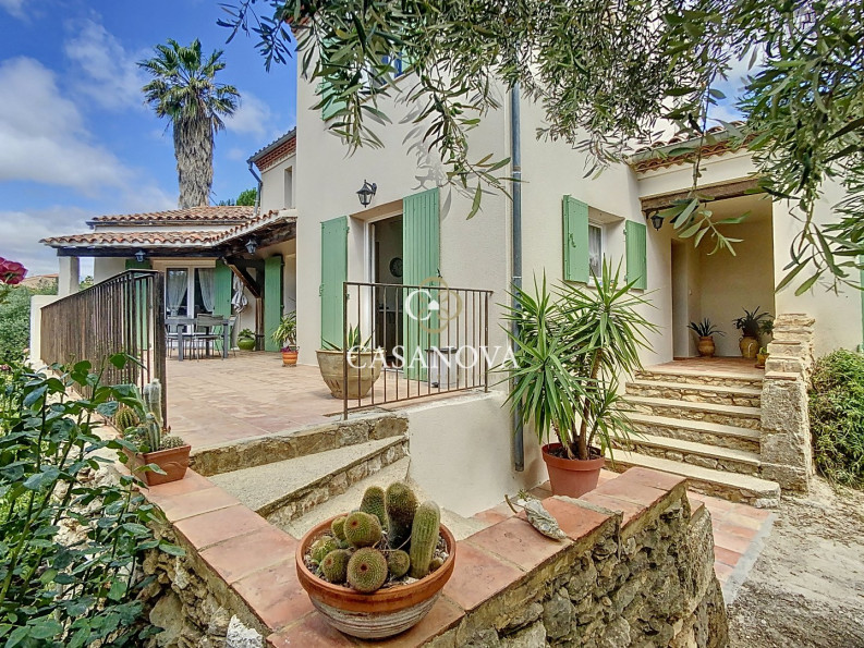 vente Villa Gignac - Photo 6