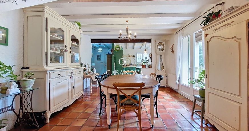 vente Villa Gignac
