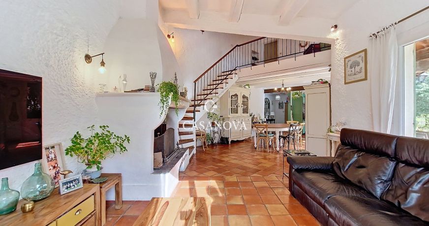 vente Villa Gignac