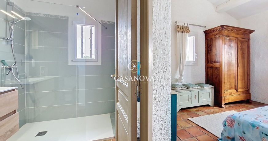 vente Villa Gignac