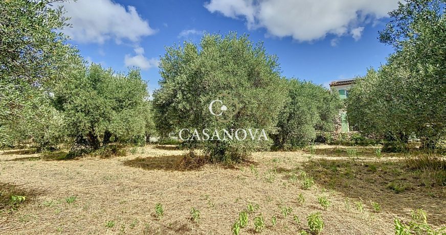 vente Villa Gignac