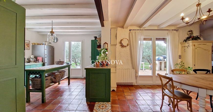 vente Villa Gignac